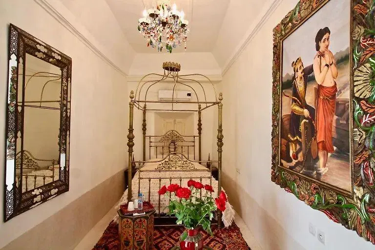 Hotel Mini Princesse Karmela à Marrakesh