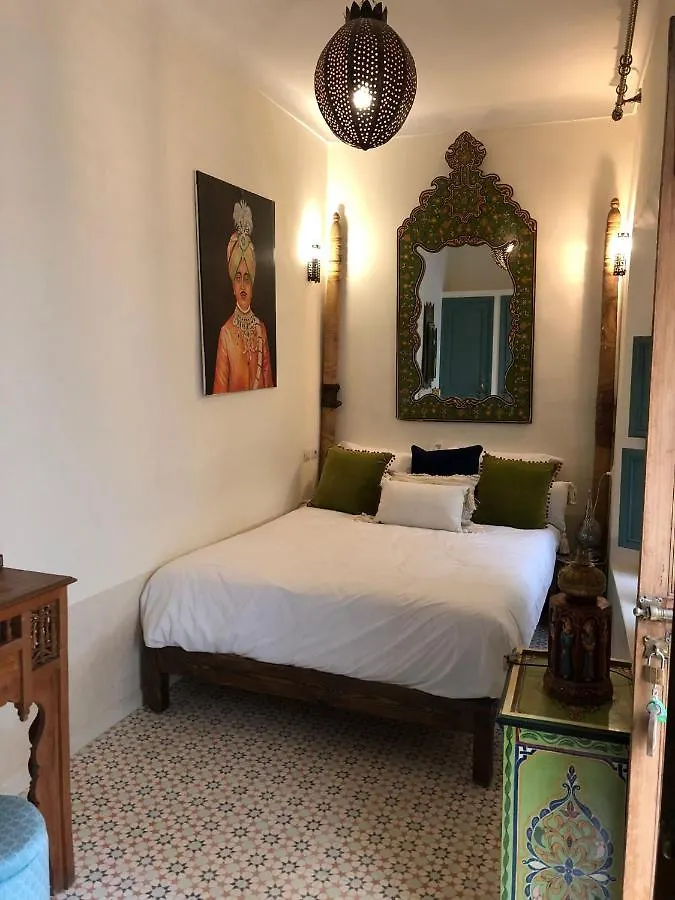 Maison d'hôtes Hotel Mini Princesse Karmela à Marrakesh