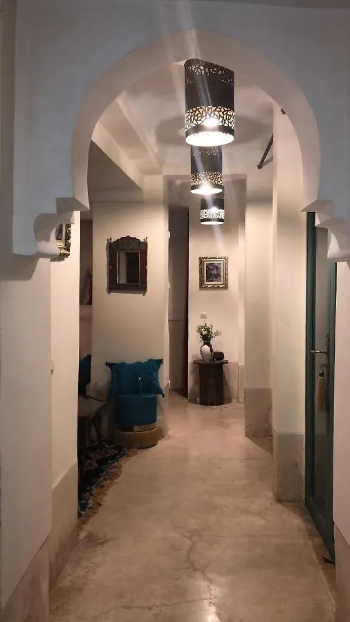 Hotel Mini Princesse Karmela à Marrakesh 0*,