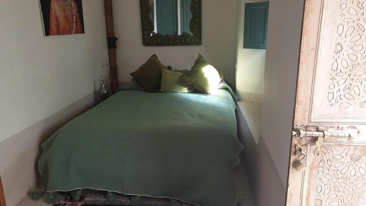 Hotel Mini Princesse Karmela à Marrakesh Maison d'hôtes
