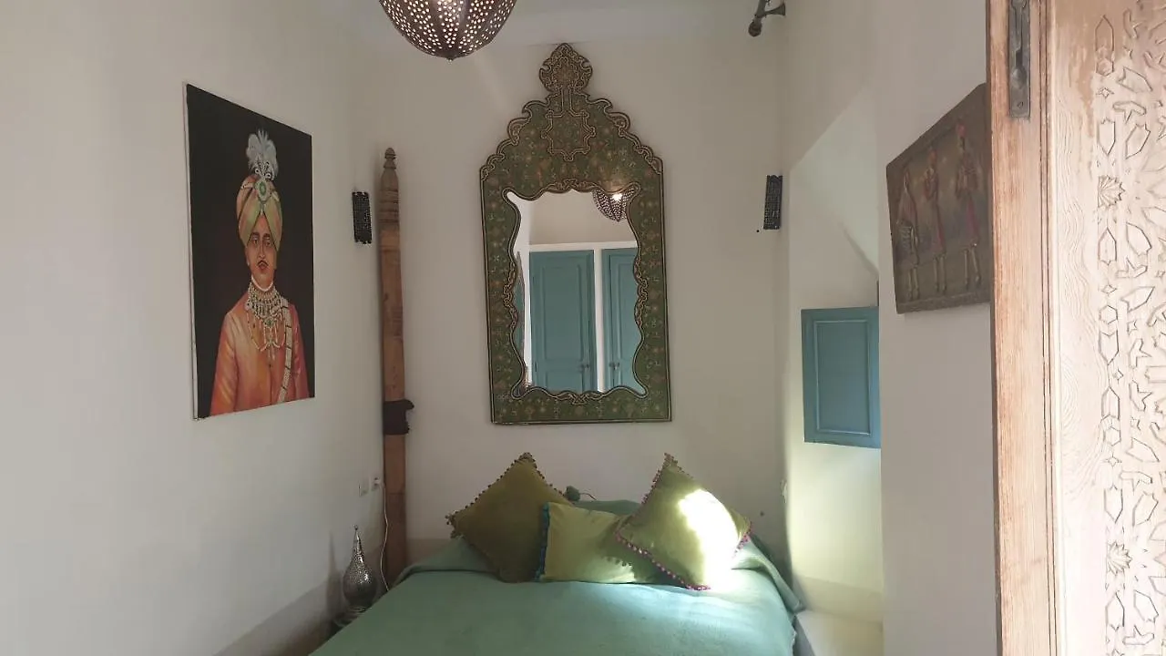 Maison d'hôtes Hotel Mini Princesse Karmela à Marrakesh