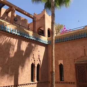 Riad Zahir, Marrakesh