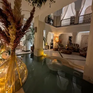Bamboo & Riad