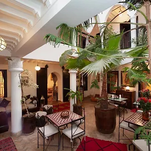 Riad Des Trois Palais, Marrakesh
