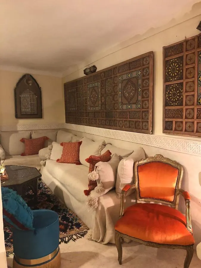 Mini Princesse Karmela Hotell Marrakesh