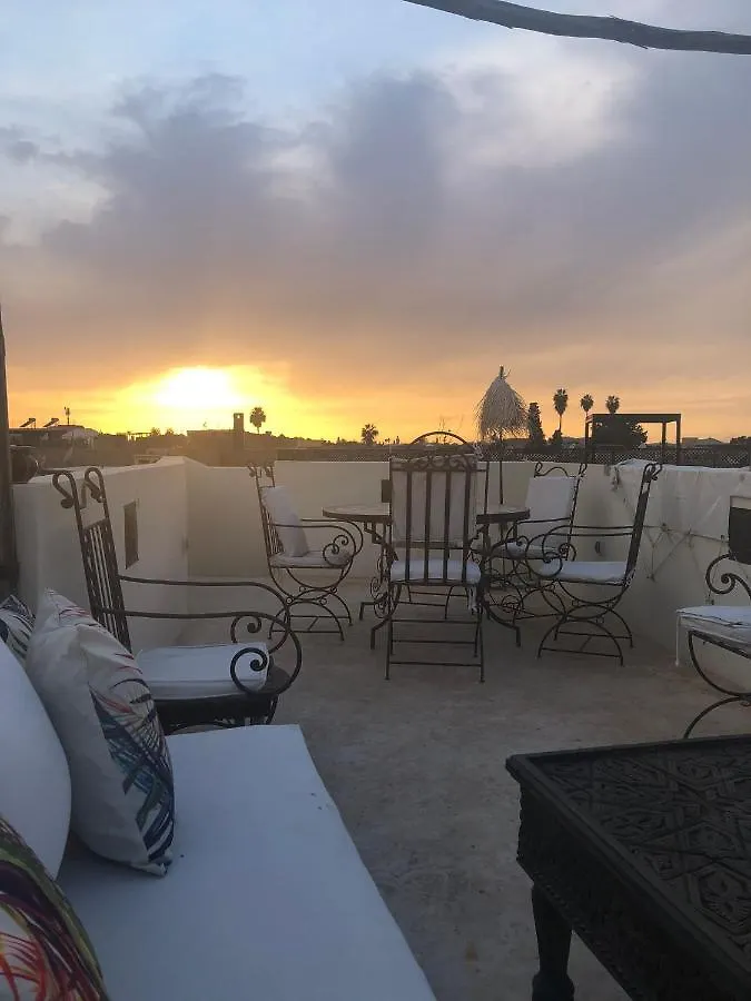 Mini Princesse Karmela Hotell Marrakesh 0*,  Marocko