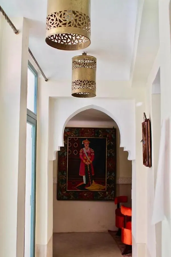 Mini Princesse Karmela Hotel Marrakesh Guest house