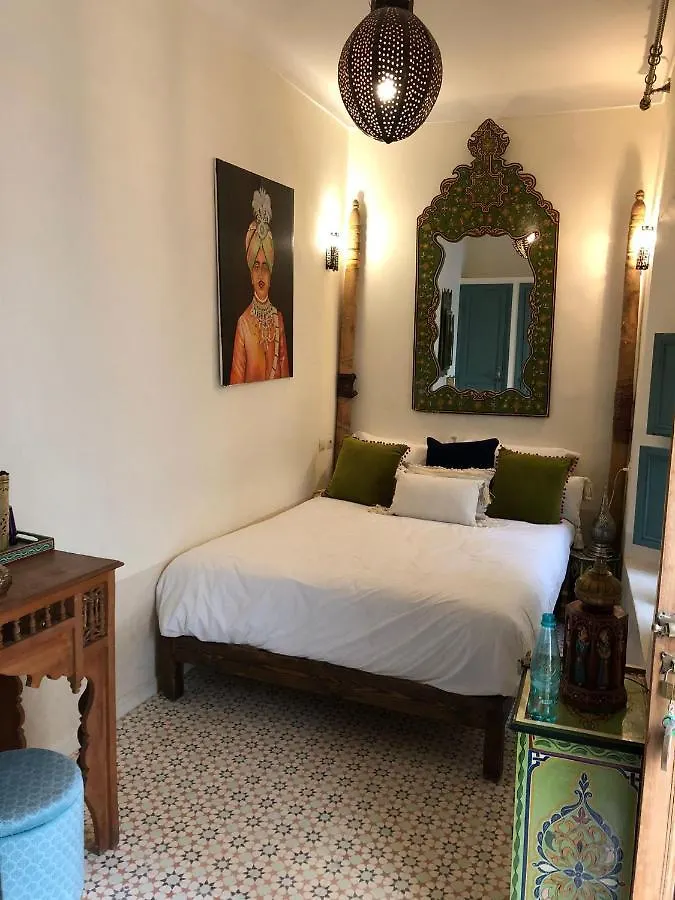 Mini Princesse Karmela Hotell Marrakesh Pensionat