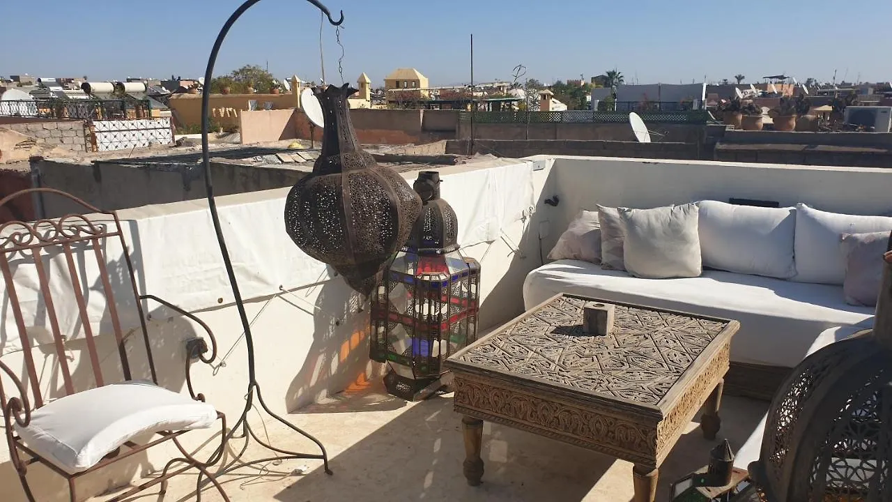 Guest house Mini Princesse Karmela Hotel Marrakesh