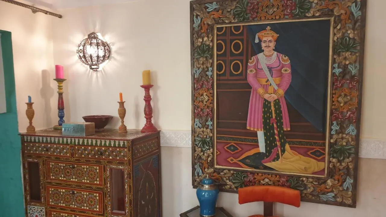 Mini Princesse Karmela Hotell Marrakesh 0*,
