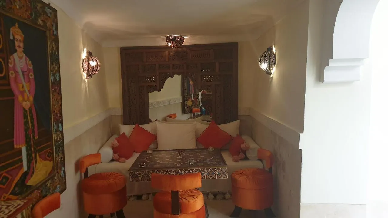 Mini Princesse Karmela Hotel Marrakesh Morocco