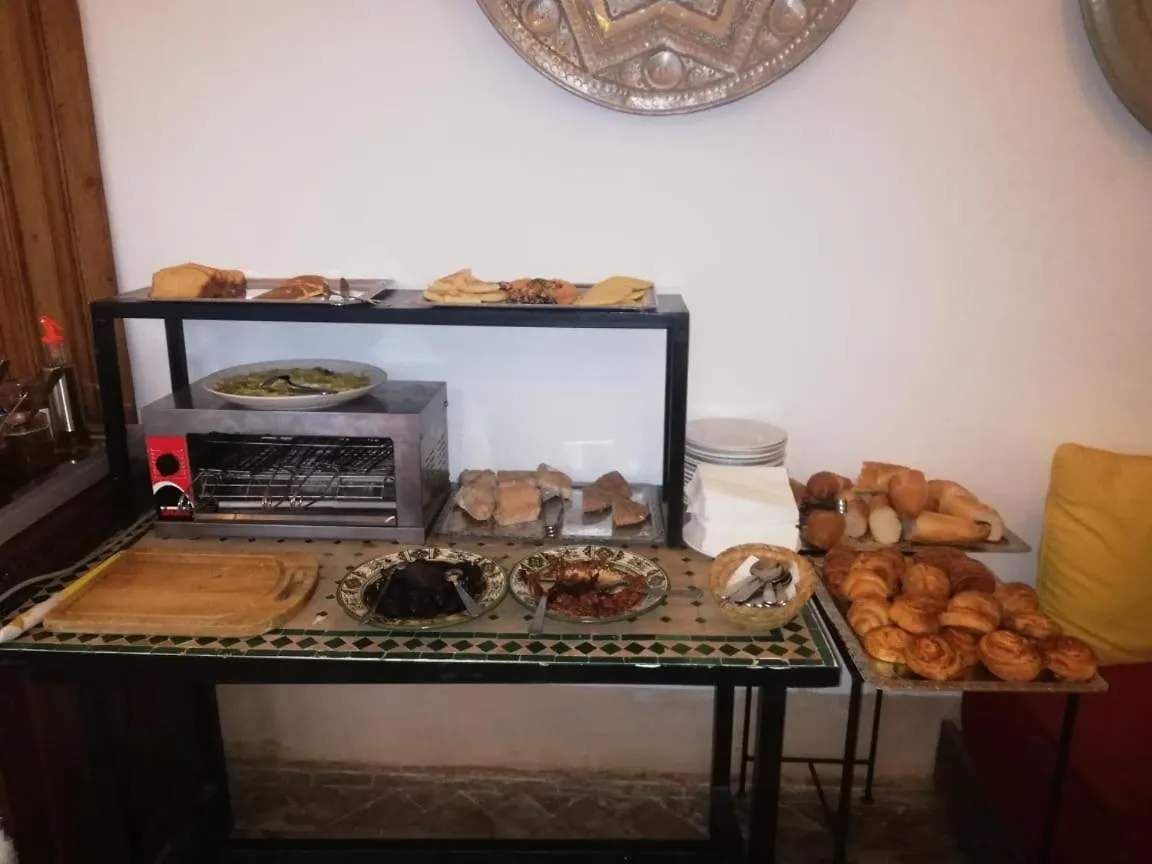 Guest house Mini Princesse Karmela Hotel Marrakesh Morocco