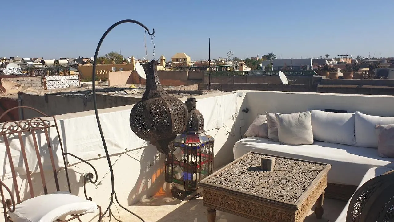 Mini Princesse Karmela Hotell Marrakesh 0*,  Marocko